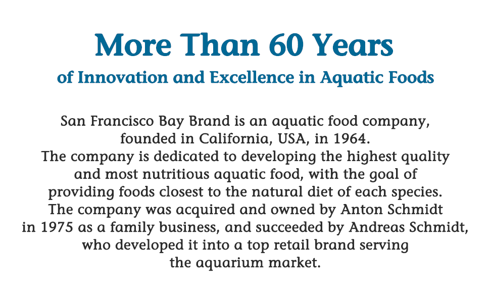 SFBB brand history more than 60 years