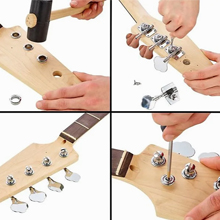 You Build The Guitar