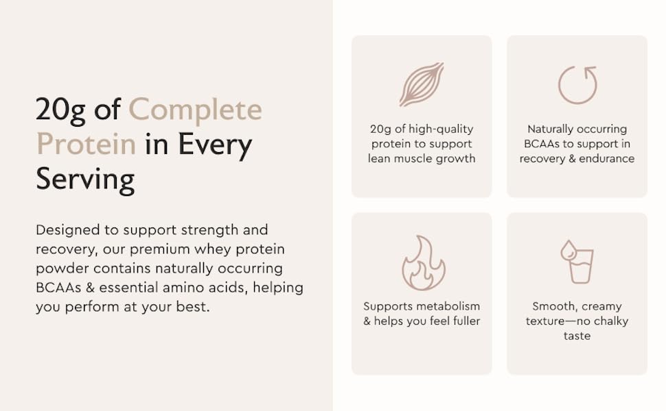 Whey protein supports muscle, daily nutrition, and active lifestyles.