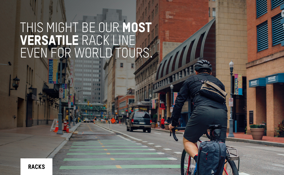 blackburn outpost front rear bike rack