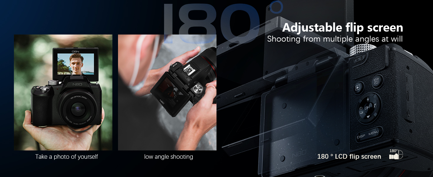 professional camera