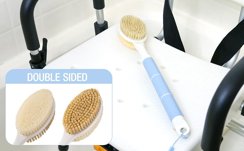 bath scrubber