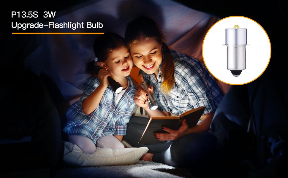 Led Upgrade Bulb