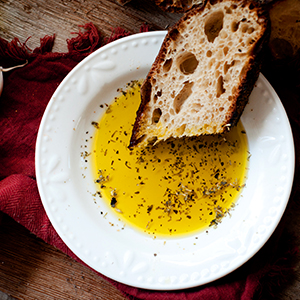 Cold Extracted Olive Oil