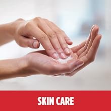 SC Johnson Professional Skin Care hands with foam soap