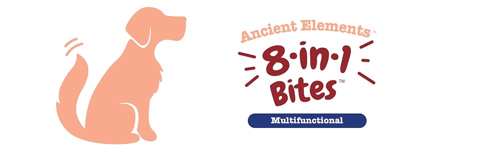 Ancient Elements 8-in-1 Bites Multifunctional