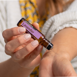 doTERRA - Lavender Touch Essential Oil - 10 mL Roll On