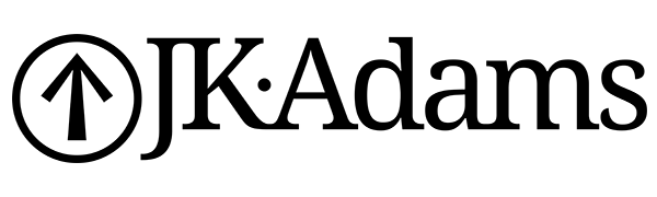 JK Adams; Vermont; Arrow; Logo