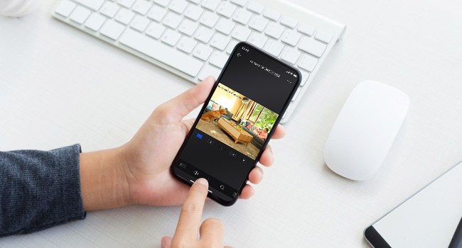 Surveillance DVR Recorder