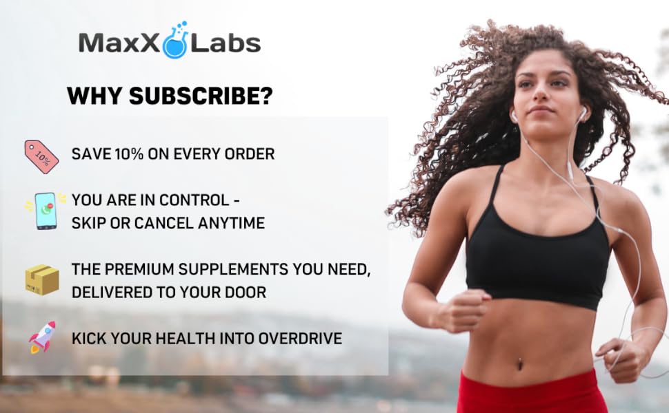 Subscribe and Save