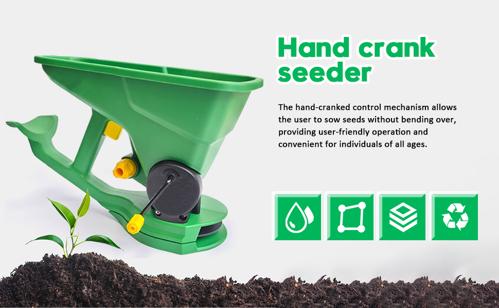 fertilizer spreader