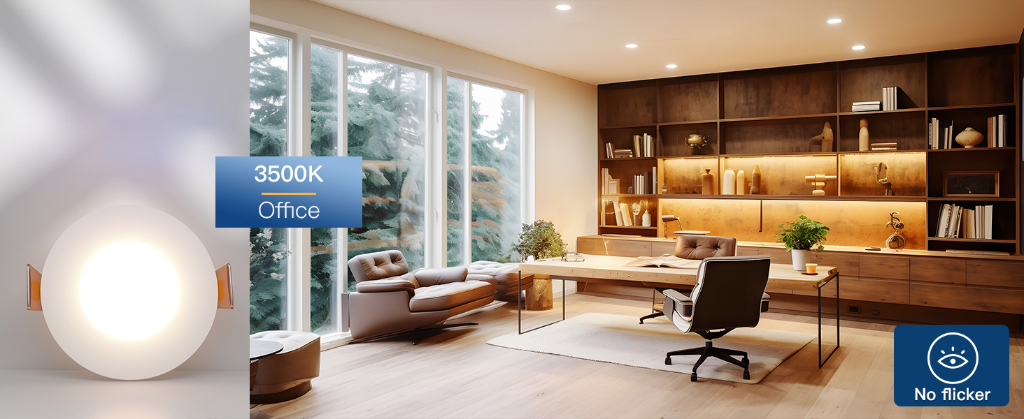 recessed lighting 3 inch