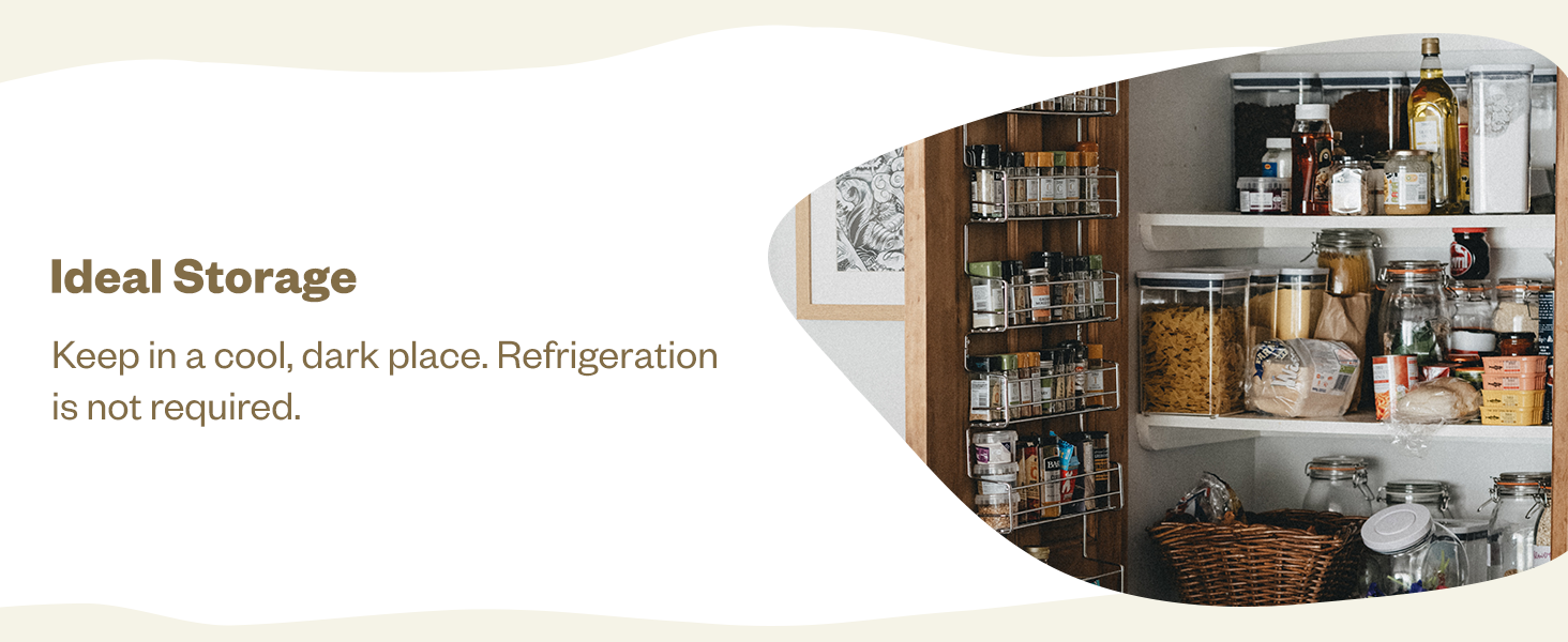 Storage pantry