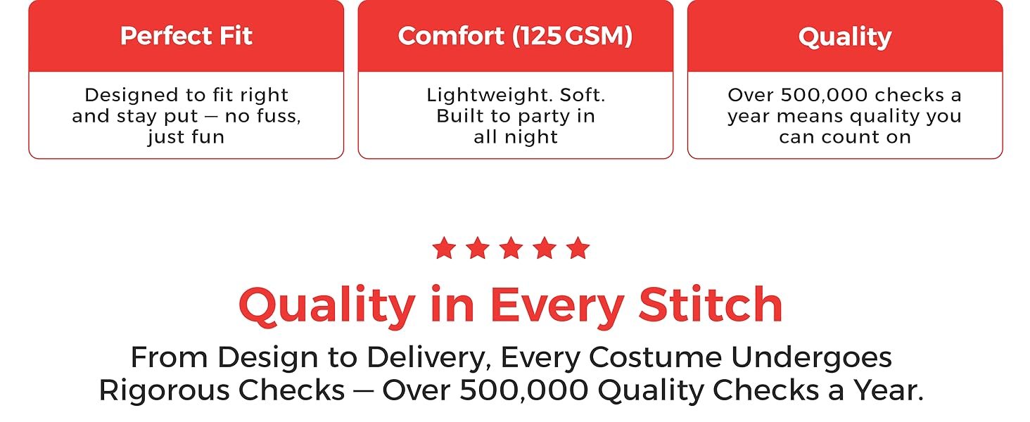 Quality In Every Stitch