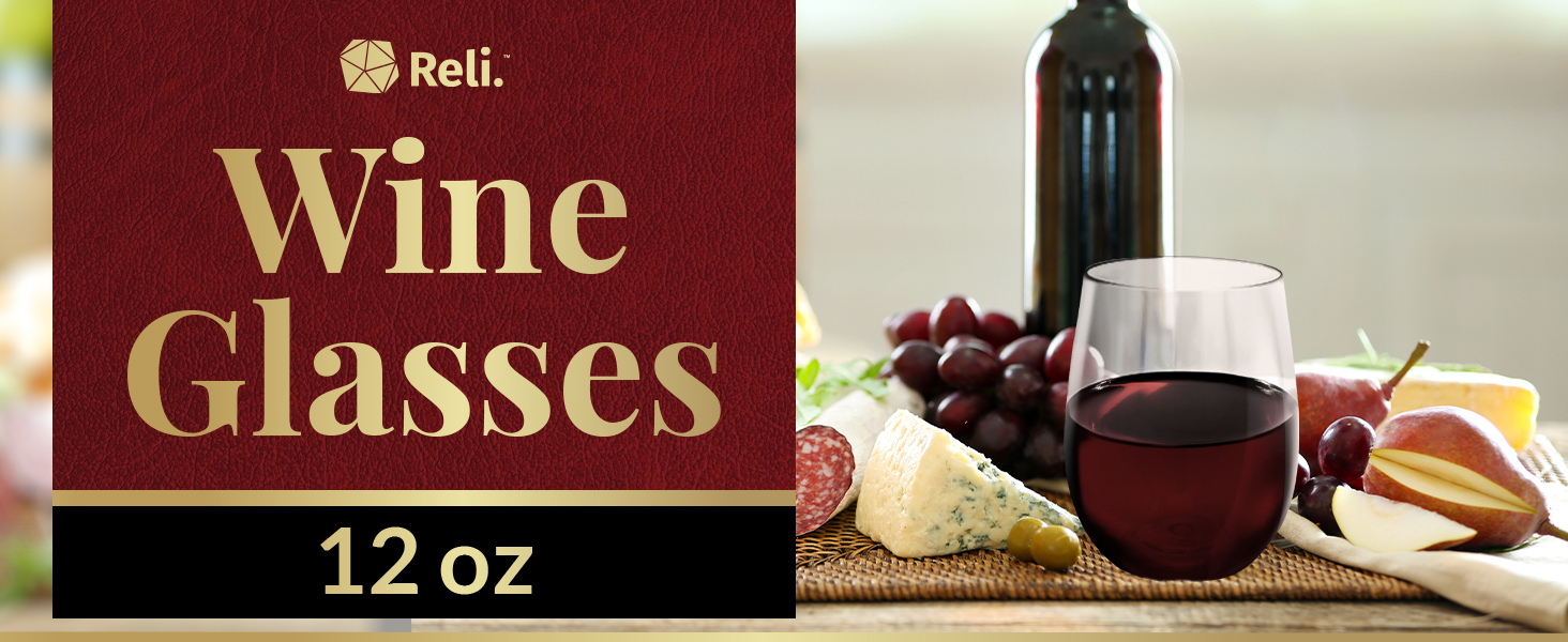 wine glasses