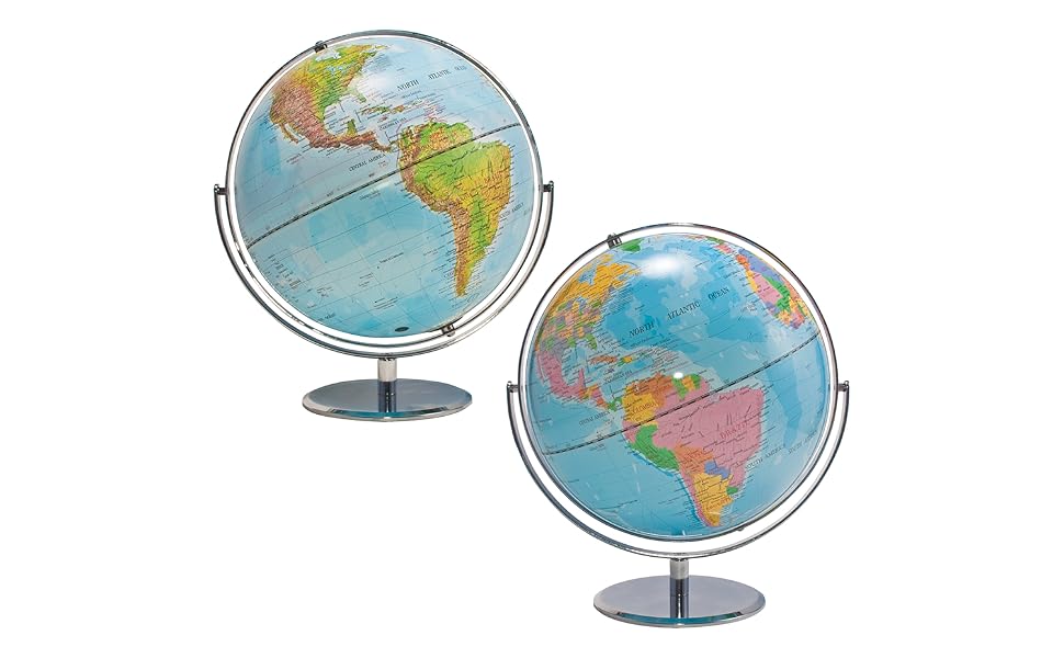 Desktop World Globe
