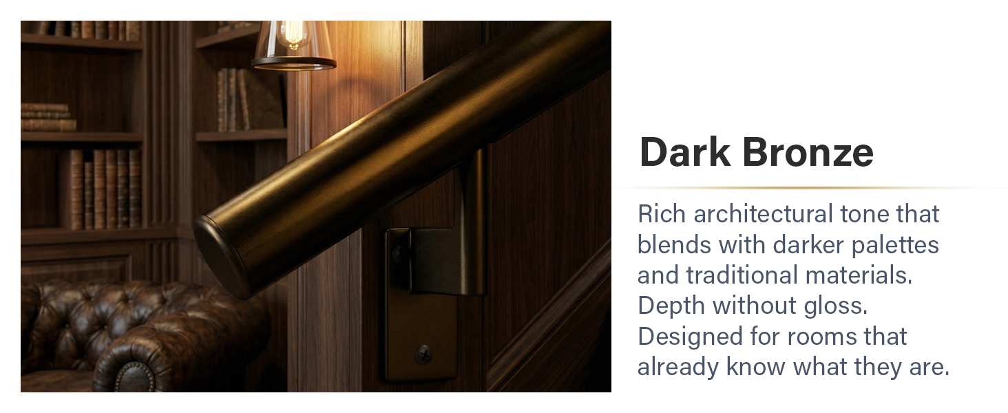 Flush Handrail