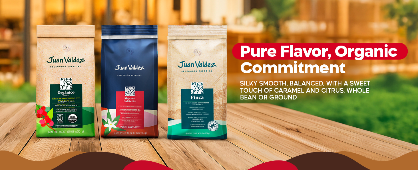 Juan Valdez sustainable line