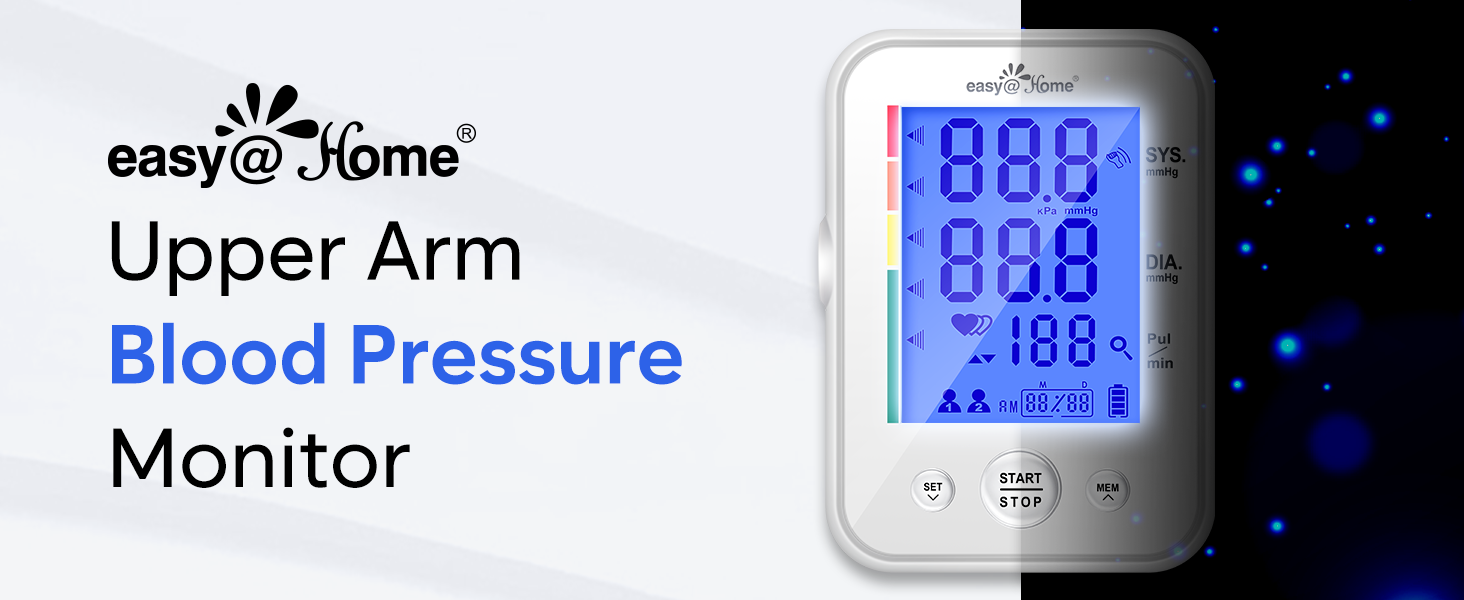 Blood Pressure Monitor