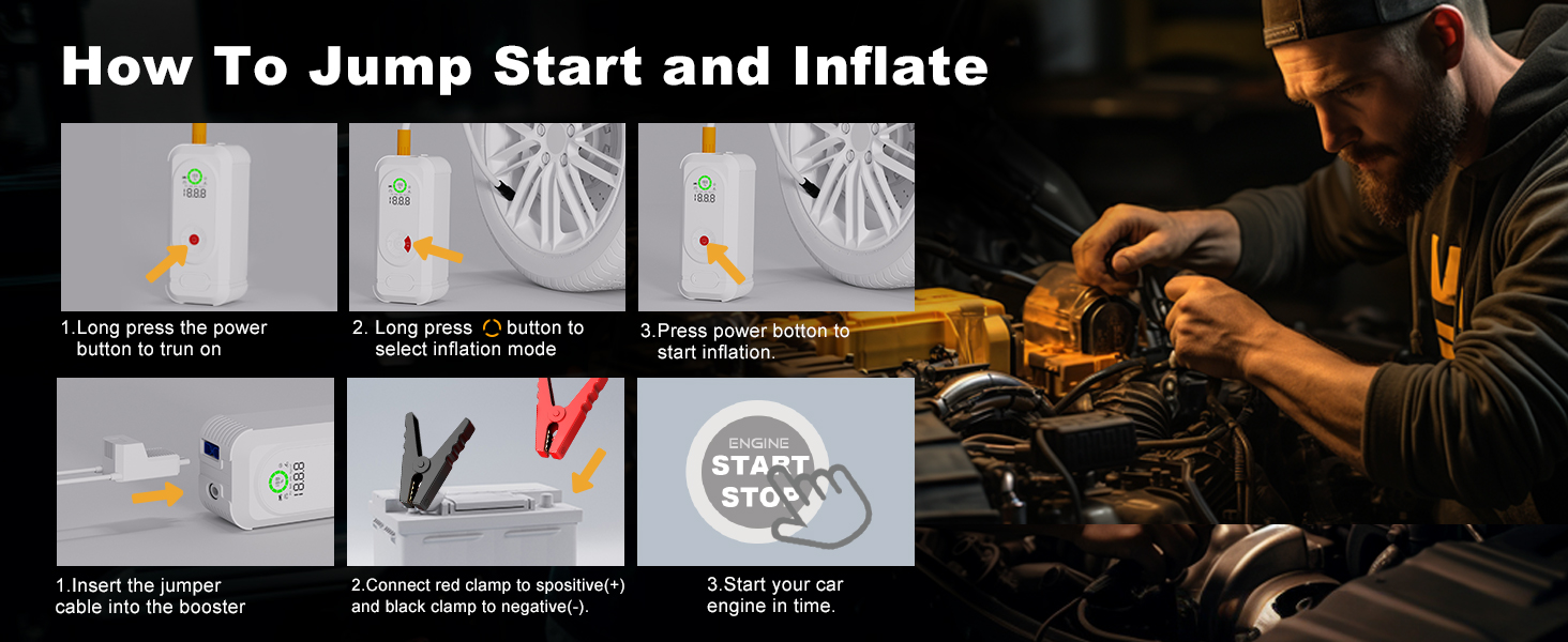 jump starter