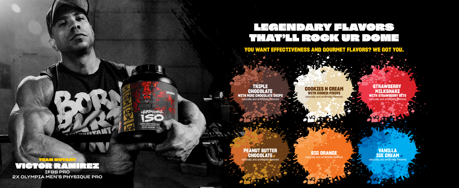 Mind-Blowing Flavors