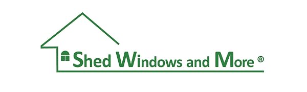Shed Windows