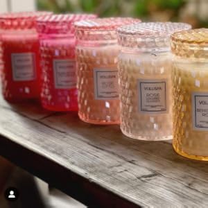 Roses Large Jars