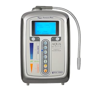 Aqua Ionizer Deluxe 5.0 | Alkaline Water Ionizer