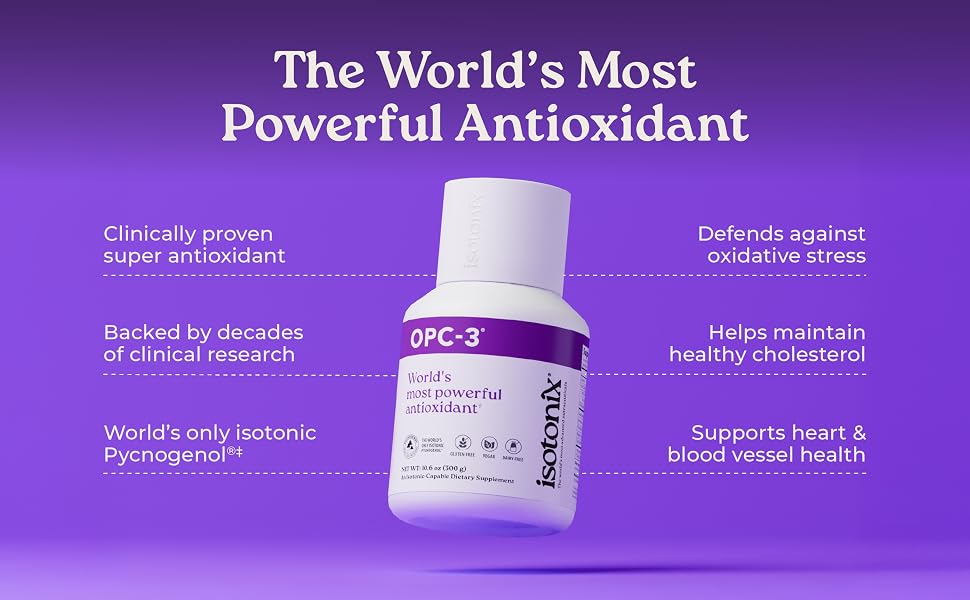 Isotonix OPC-3