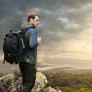 Path finder was built for travel
