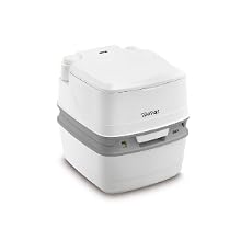portable camping toilet