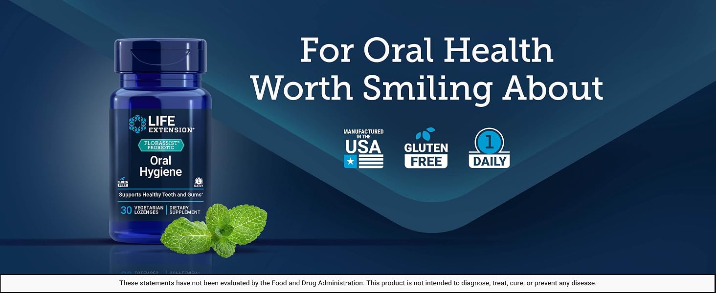cherry, flavors, tooth, gum, spearmint, probiotics, cleaning