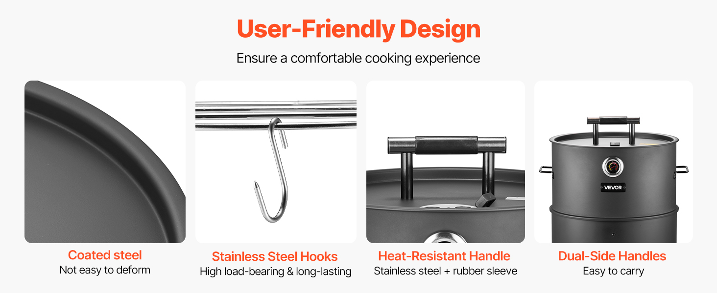charcoal barbecue grill