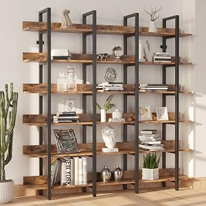 bookshelves