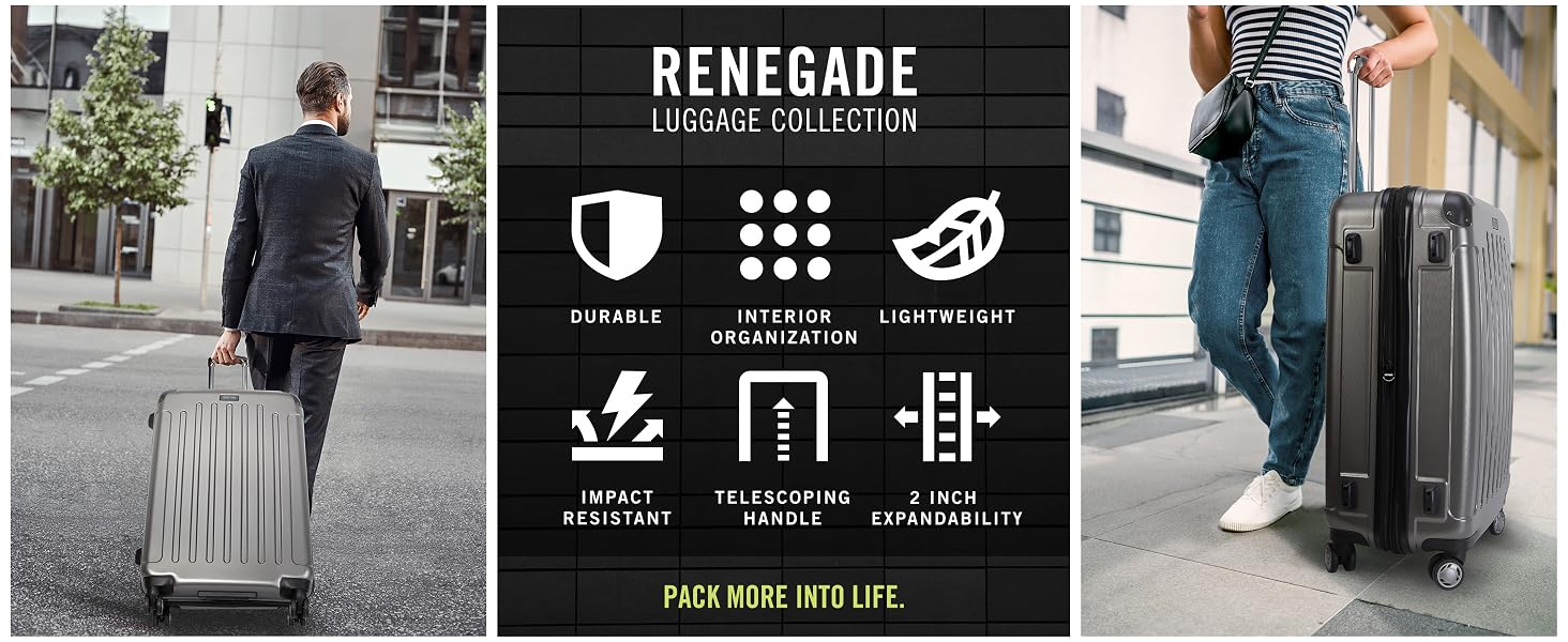 Renegade Features