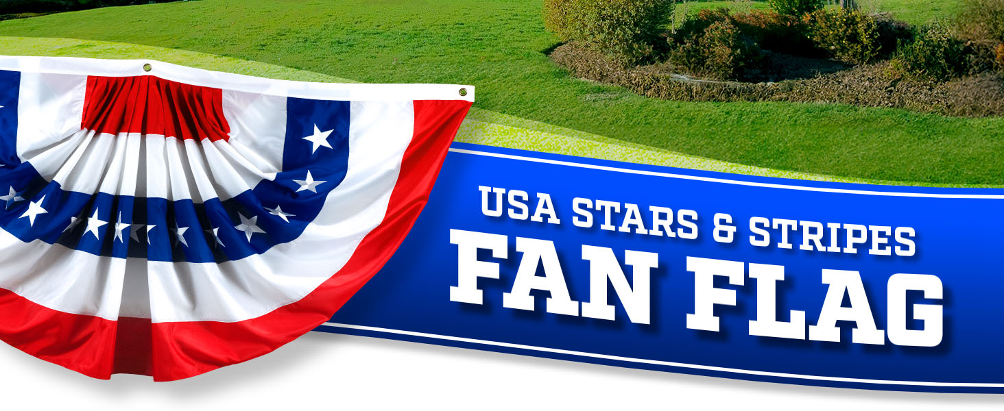fan flag