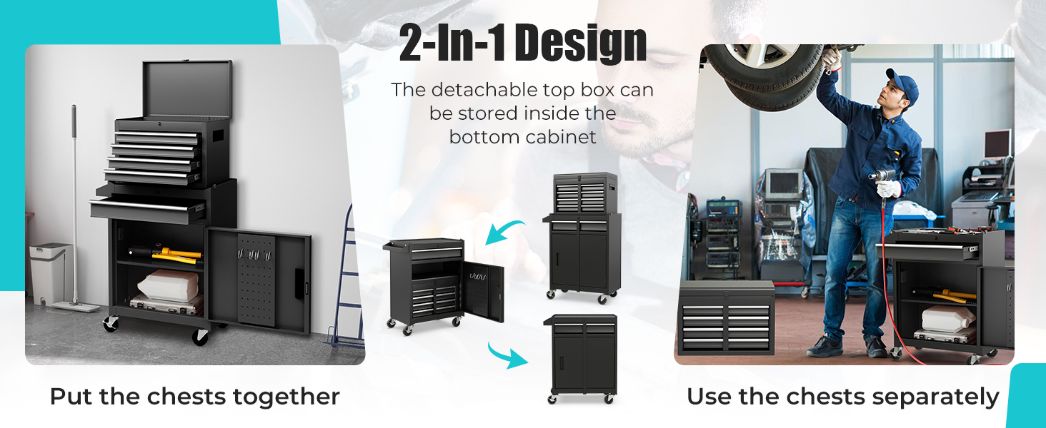 tool cart