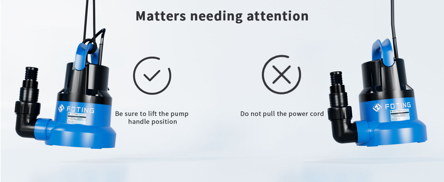 sump pump