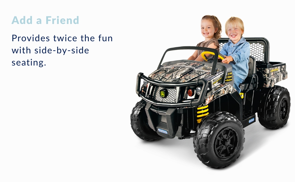 peg perego baby toys jd gator xuv camo