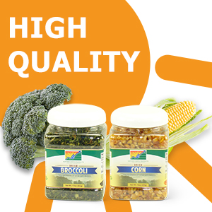 high quality, dehydrated vegetables, Mother Earth Products