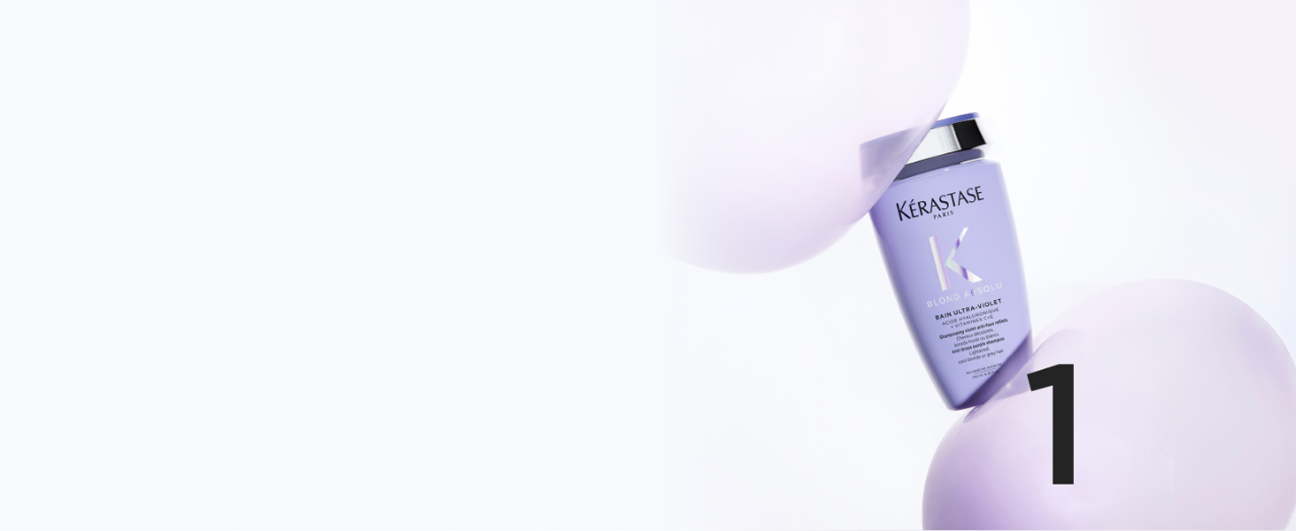 Kerastase Blond absolu for salon like brightness