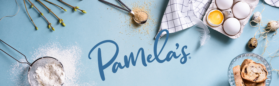 Pamela&amp;#39;s; baking mix; pancake; waffles; cookies; fig; snack; sweet; treat; delicious; family cooking