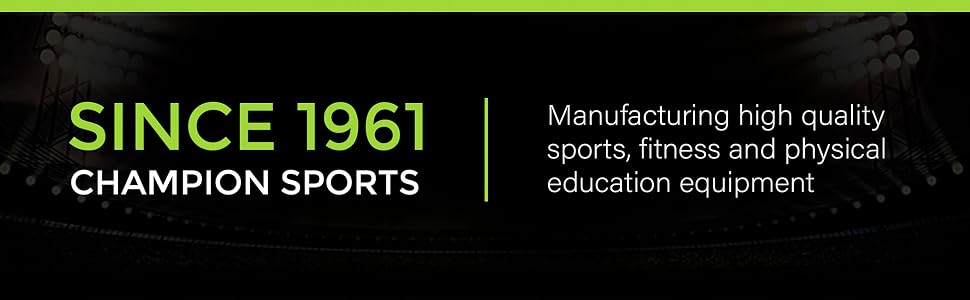 Champion Sports - About Champion (Since 1961)
