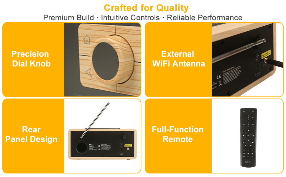 Crafted for Quality