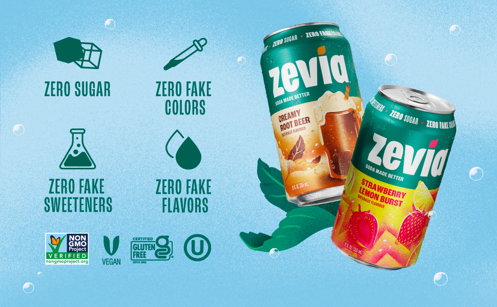 Zero sugar