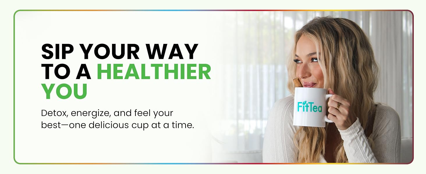 slimming tea detox
