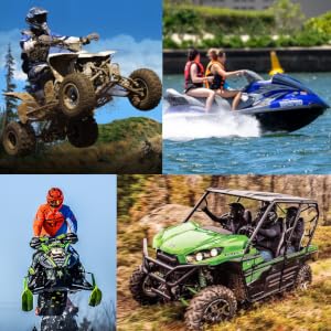 AJC Powersports Replacement Batteries