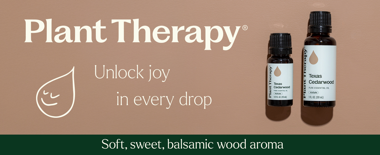 Texas Cedarwood pure essential oil