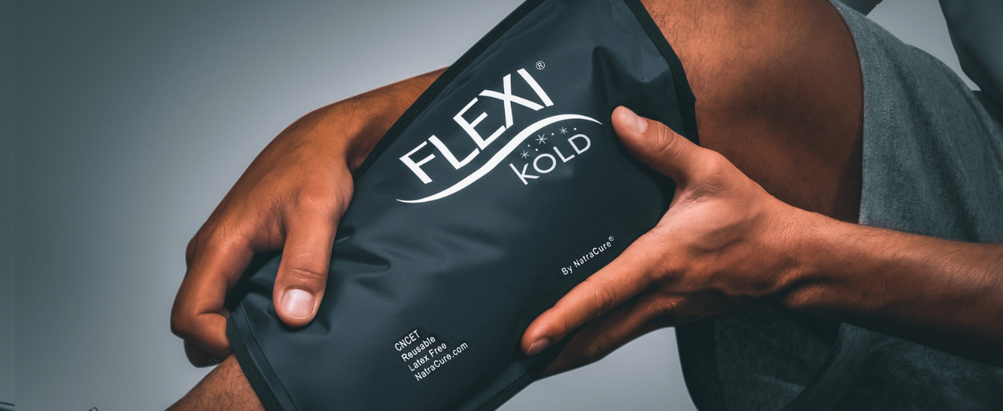 FlexiKold Half Size (Medium) Gel Cold Pack