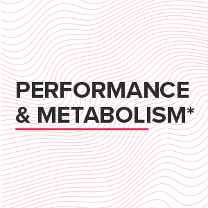 performance &amp; metabolism